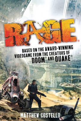 Rage [Paperback] Costello, Matthew