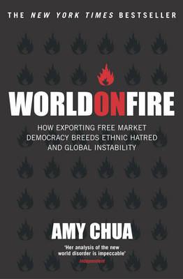 World on Fire : How Exporting Free Market Democracy Breeds Ethnic Hatred