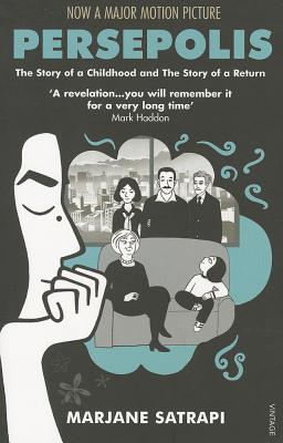 Penguin Random House Persepolis