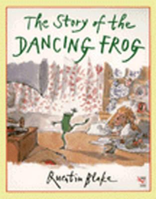 The Story of the Dancing Frog (Red Fox picture books) [Paperback] Blake, Quentin
