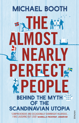 Image for Almost Nearly Perfect People Almost Nearly Perfect People
