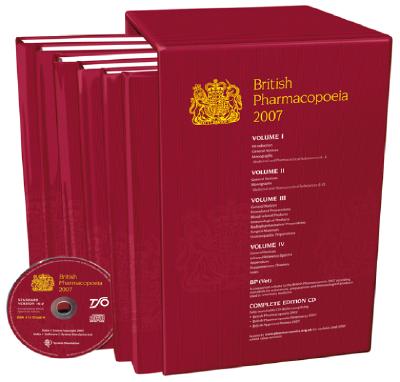 British Pharmacopeia 2007