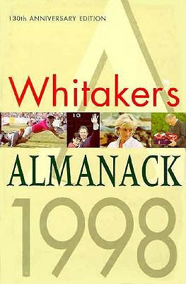 Image for Whitaker's Almanack 1998 Whitaker's Almanack 1998