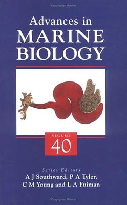 Advances in Marine Biology (Volume 40)