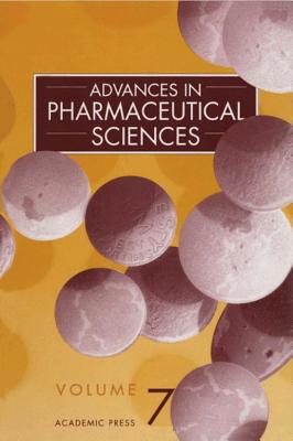 Advances in Pharmaceutical Sciences (Volume 7)