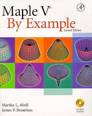 Maple V by Example, Second Edition