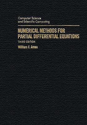 Numerical Methods for Partial Differential Equations (Computer Science and Scientific Computing)