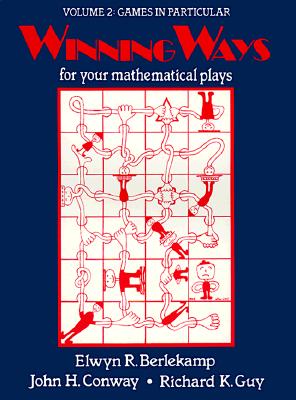 Image for Winning Ways for Your Mathematical Plays: Games in Particular (Vol. 2) Winning Ways for Your Mathematical Plays: Games in Particular (Vol. 2)