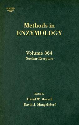 Nuclear Receptors (Volume 364) (Methods in Enzymology, Volume 364)
