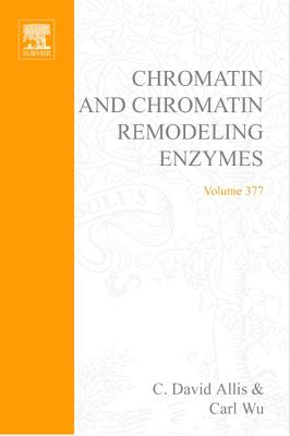 Chromatin and Chromatin Remodeling Enzymes Part C (Volume 377) (Methods in Enzymology, Volume 377)