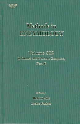 Quinones and Quinone Enzymes, Part B (Volume 382) (Methods in Enzymology, Volume 382)