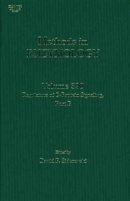 Regulators of G Protein Signaling, Part B (Volume 390) (Methods in Enzymology, Volume 390)