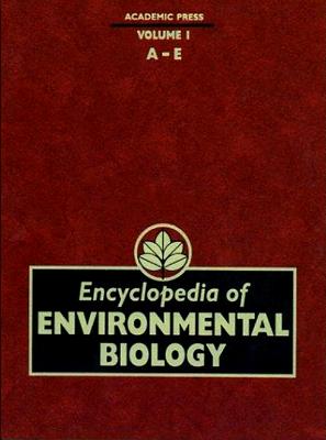Encyclopedia of Environmental Biology