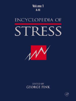 Encyclopedia of Stress, Three-Volume Set