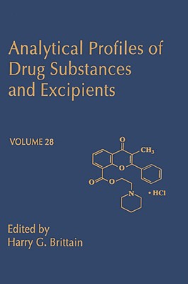 Analytical Profiles of Drug Substances and Excipients (Volume 28)
