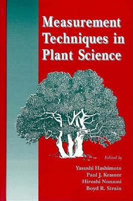 Measurement Techniques in Plant Science