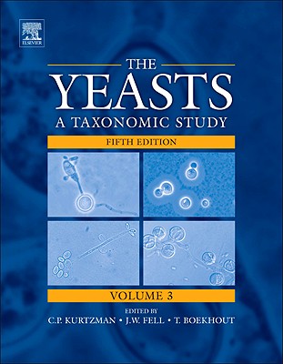 Yeasts, a Taxonomic Study. Vol. 3
