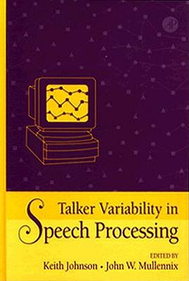Talker Variability in Speech Processing