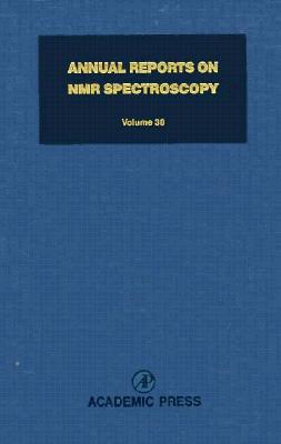 Annual Reports on NMR Spectroscopy, Vol. 30
