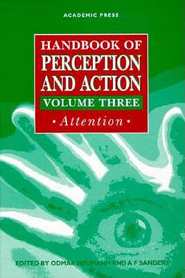 Handbook of Perception and Action,Volume 3