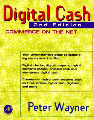 Digital Cash, Second Edition