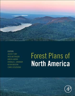 Image for Forest Plans of North America Forest Plans of North America