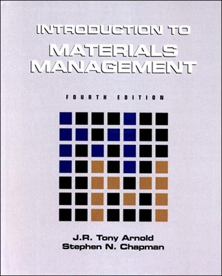 Introduction to Materials Management (4th Edition)