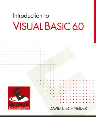 Introduction to Visual Basic 6.0