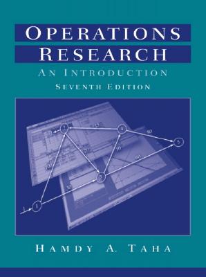 Image for Operations Research: An Introduction (7th Edition)