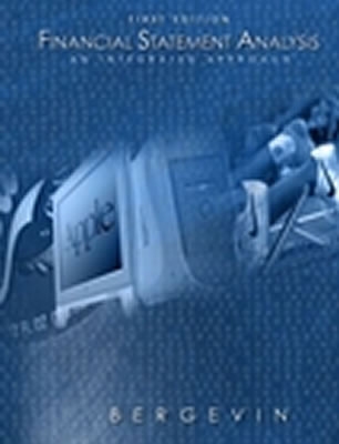 Financial Statement Analysis: An Integrated Approach