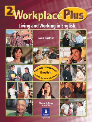 Image for 2 Workplace Plus: Living and Working in English (Student's Book)