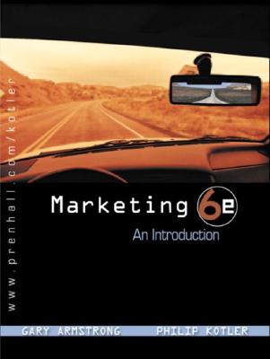 Image for Marketing: An Introduction (6th Edition)