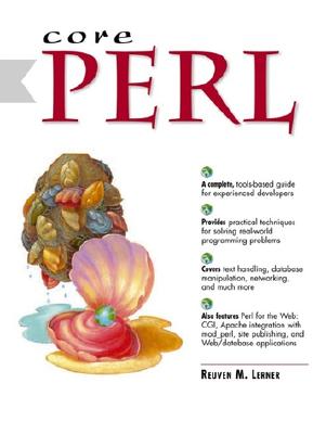 Image for Core Perl Core Perl