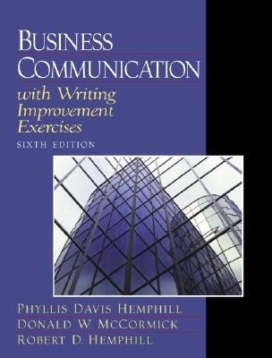 Business Communication: With Writing Improvement Exercises