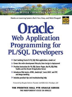 Oracle Web Application Programming for Pl/SQL Developers