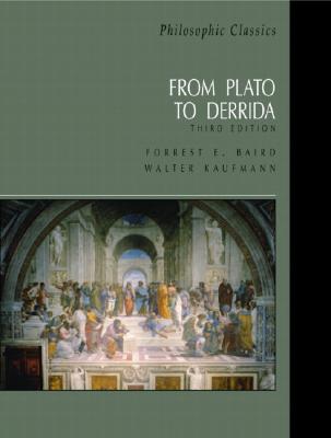 Image for FROM PLATO TO DERRIDA - PHILOSOPHICAL CLASSICS FOURTH EDITION