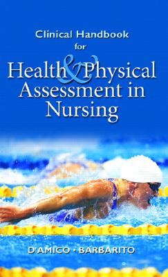 Image for Clinical Handbook for Health & Physical Assessment in Nursing
