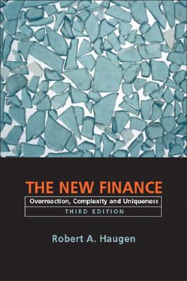Image for The New Finance: Overreaction, Complexity and Uniqueness (3rd Edition)