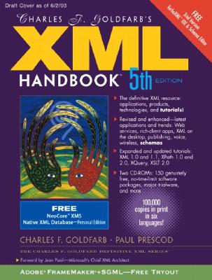 Charles F. Goldfarb's Xml Handbook