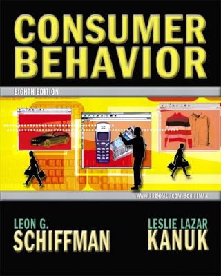 Image for Consumer Behavior, Eighth Edition