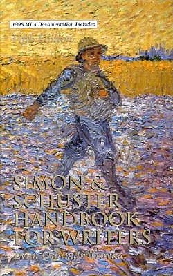 Simon & Schuster Handbook for Writers