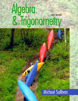 Image for Algebra & Trigonometry