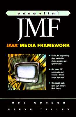 Essential JMF - Java Media Framework
