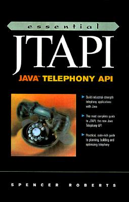 Essential JTAPI