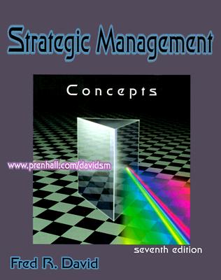 Image for Concepts of Strategic Management (7th Edition) Concepts of Strategic Management (7th Edition)