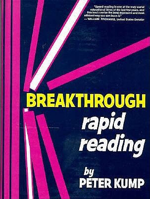 Image for Breakthrough Rapid Reading