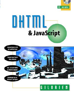 DHTML and JavaScript