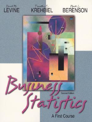 Business Statistics: A First Course (2nd Edition)
