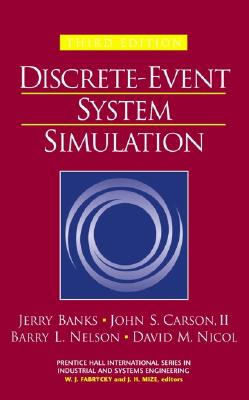 Image for Discrete-Event System Simulation (3rd Edition)