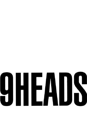 Image for 9 Heads: A Guide to Drawing Fashion